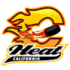 Click here to visit the California Heat web site