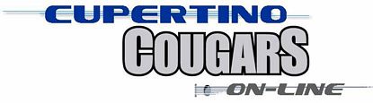 Cupertino Cougars On-Line Logo